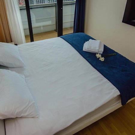 Apartmán Orbi City Twin Towers Batumi Exteriér fotografie