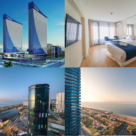 Apartmán Orbi City Twin Towers Batumi Exteriér fotografie